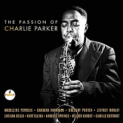 Charlie Parker - The Passion Of Charlie Parker Caz Plak 2 LP