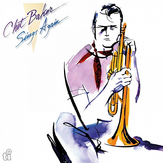 Chet Baker - Sings Again Caz Plak LP
