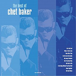 Chet Baker - The Best Of Plak LP