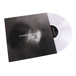 Cigarettes After Sex -  X's (Clear Vinyl) Plak LP