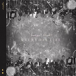 Coldplay - Everyday Life CD