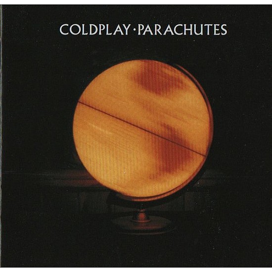 Coldplay - Parachutes CD