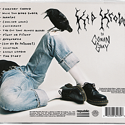 Conan Gray - Kid Krow CD
