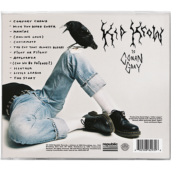 Conan Gray - Kid Krow CD