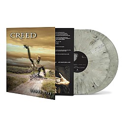 Creed - Human Clay  (25th. Anniversary Edition) (Gray Smoke) Plak 2 LP