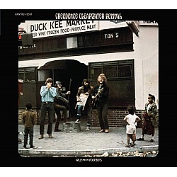 Creedence Clearwater Revival - Willy and the Poor Boys Plak LP
