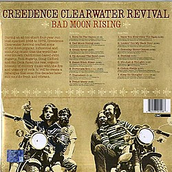 Creedence Clearwater Revival - Bad Moon Rising  - The Collection Plak LP