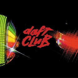 Daft Punk - Daft Club Plak 2 LP