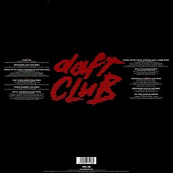 Daft Punk - Daft Club Plak 2 LP