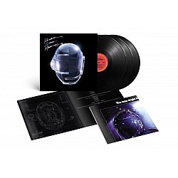 Daft Punk - Random Access Memories (10th Anniversary Edition) Plak 3 LP