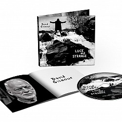 David Gilmour - Luck And Strange CD 