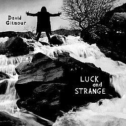 David Gilmour - Luck And Strange (Sea Blue Translucent) Plak LP