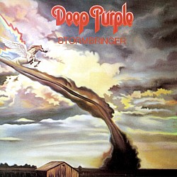Deep Purple - Stormbringer Plak LP