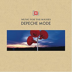 Depeche Mode - Music For The Masses Plak LP