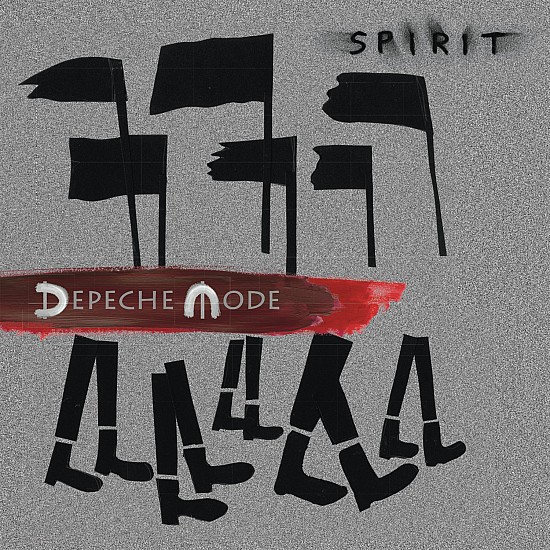 Depeche Mode - Spirit (Deluxe Edition) 2 CD