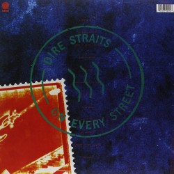 Dire Straits - On Every Street Plak 2 LP