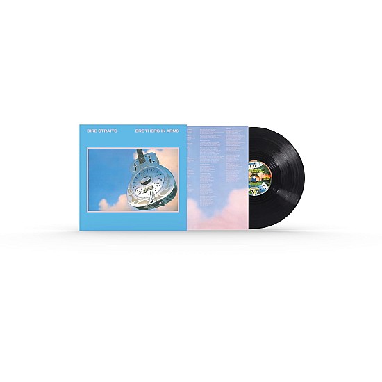 Dire Straits - Brothers In Arms  (40th Anniversary) Plak LP