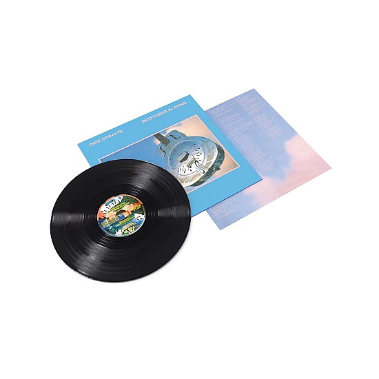 Dire Straits - Brothers In Arms  (40th Anniversary) Plak LP