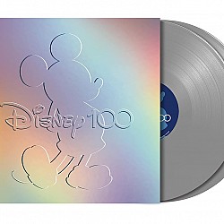 Disney 100 - Soundtrack (Gümüş Renkli) Plak 2 LP
