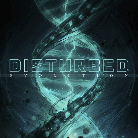 Disturbed - Evolution LP