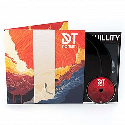 Dark Tranquillity - Moment 2 LP + CD