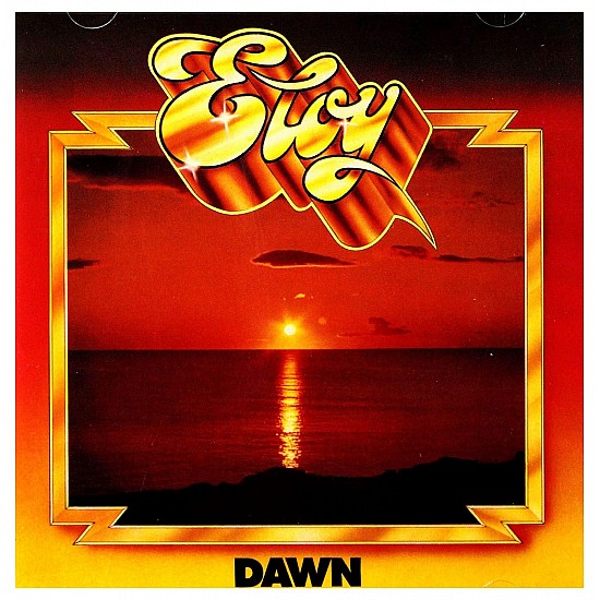 Eloy - Dawn CD