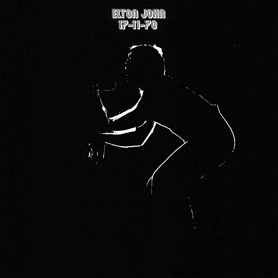Elton John - 17-11-70 Plak LP