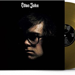 Elton John ‎- Elton John (50th Anniversary Gold Vinyl) Plak LP 