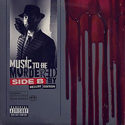 Eminem - Music To Be Murdered By (Side B)  2 CD