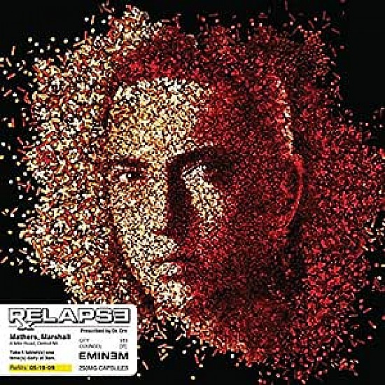 Eminem - Relapse CD