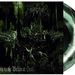 Emperor - Anthems To The Welkin At Dusk (Black, White, Green Swirl) Plak LP