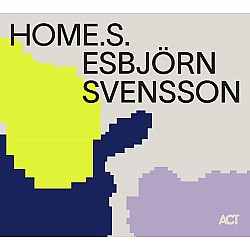 Esbjörn Svensson - HOME.S. - Esbjörn Svensson Solo Plak LP