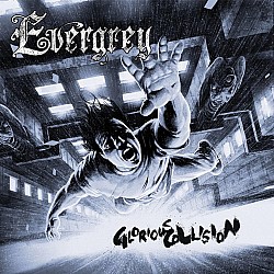 Evergrey - Glorious Collision (Mavi Renkli Limited Edition) Plak 2 LP