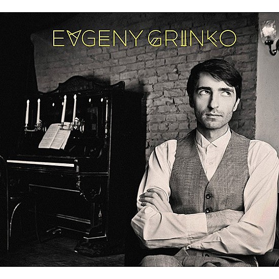 Evgeny Grinko - Evgeny Grinko CD