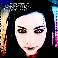 Evanescence - Fallen (20th Anniversary Deluxe Edition) 2 CD