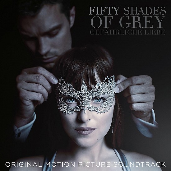 Fifty Shades Darker Soundtrack Film Müziği CD