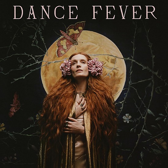 Florence + The Machine - Dance Fever (Jewel Case) CD