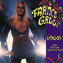 France Gall - 1968 Plak LP