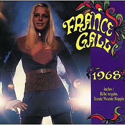 France Gall - 1968 Plak LP