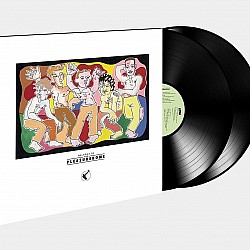 Frankie Goes To Hollywood - Welcome To The Pleasuredome Plak 2 LP