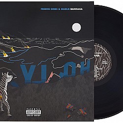 Freddie Gibbs & Madlib - Bandana Plak LP