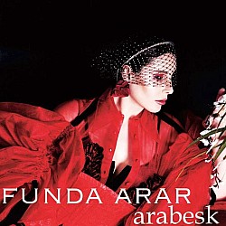 Funda Arar - Arabesk Plak LP