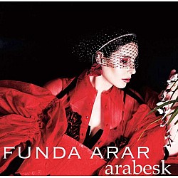 Funda Arar - Arabesk Plak LP
