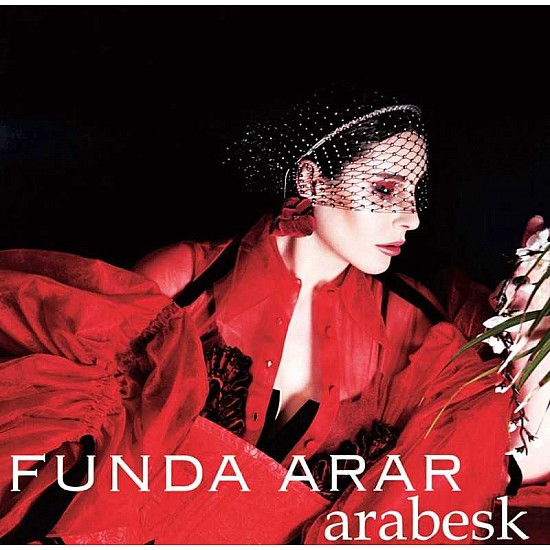 Funda Arar - Arabesk Plak LP