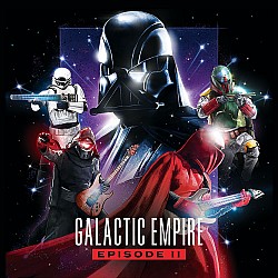 Galactic Empire - Episode II Plak LP