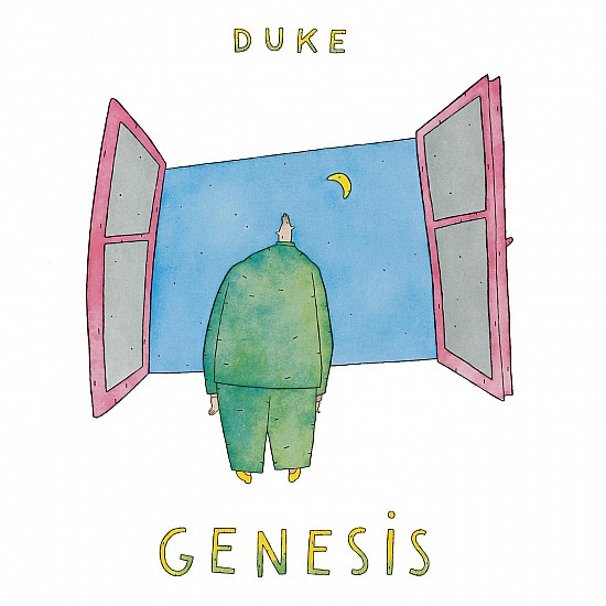 Genesis - Duke (Clear Vinyl) Plak LP