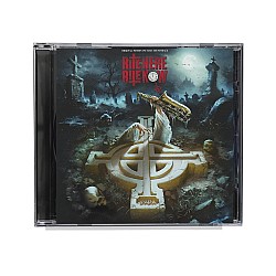 Ghost - Rite Here Rite Now (Original Motion Picture Soundtrack) 2 CD