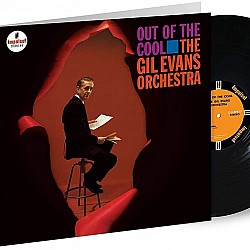 The Gil Evans Orchestra - Out Of The Cool (Audiophile) Plak LP Verve Acoustic Sounds 
