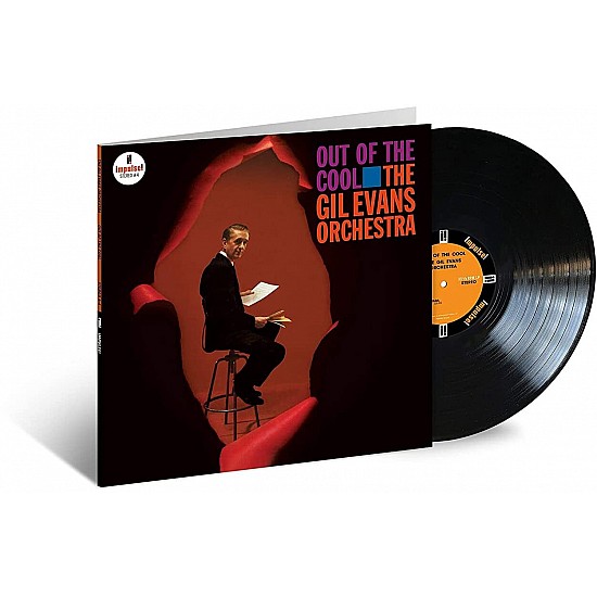 The Gil Evans Orchestra - Out Of The Cool (Audiophile) Plak LP Verve Acoustic Sounds