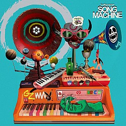 Gorillaz - Song Machine Season One Plak LP